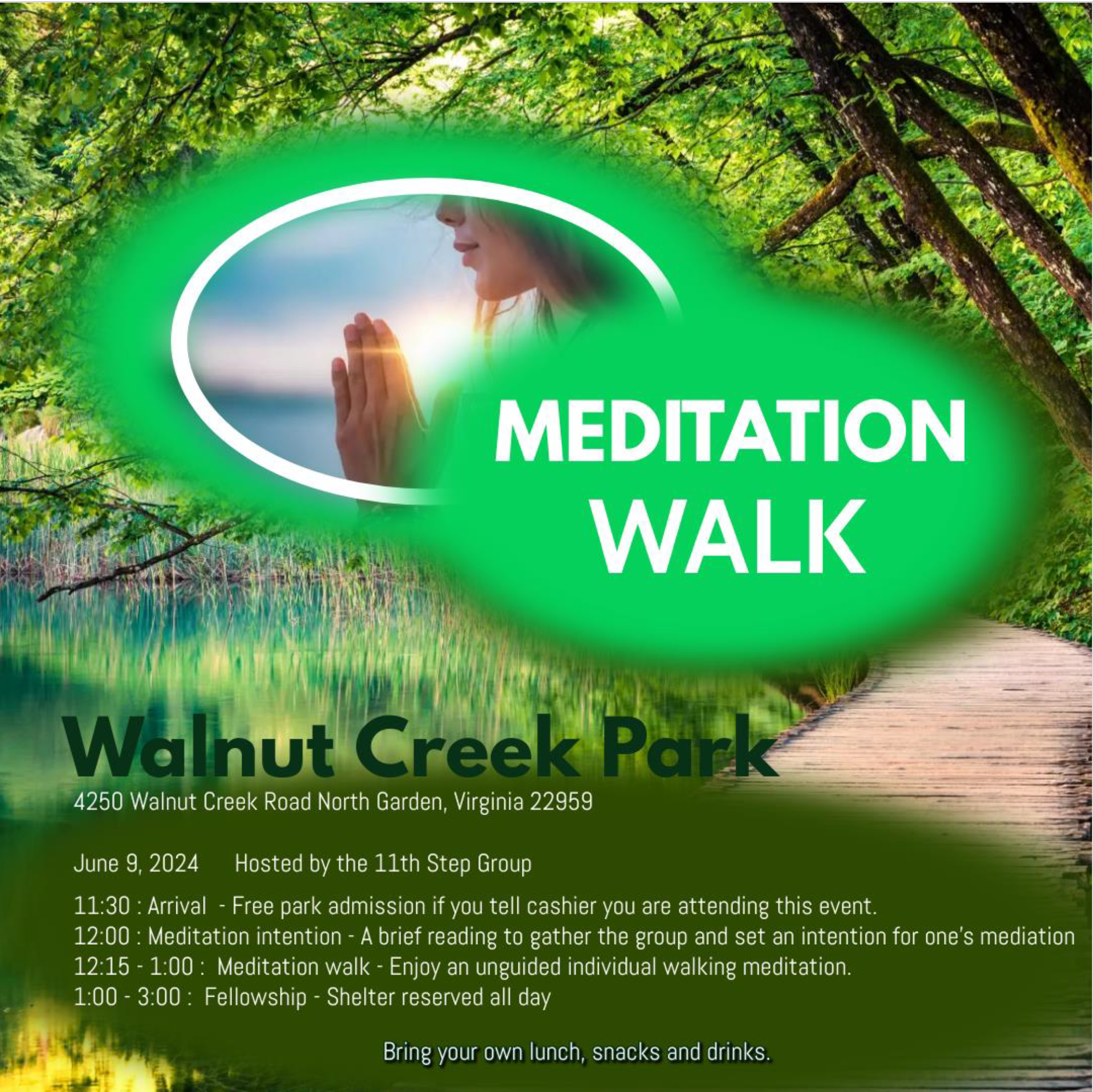 Meditation Walk 09JUNE24