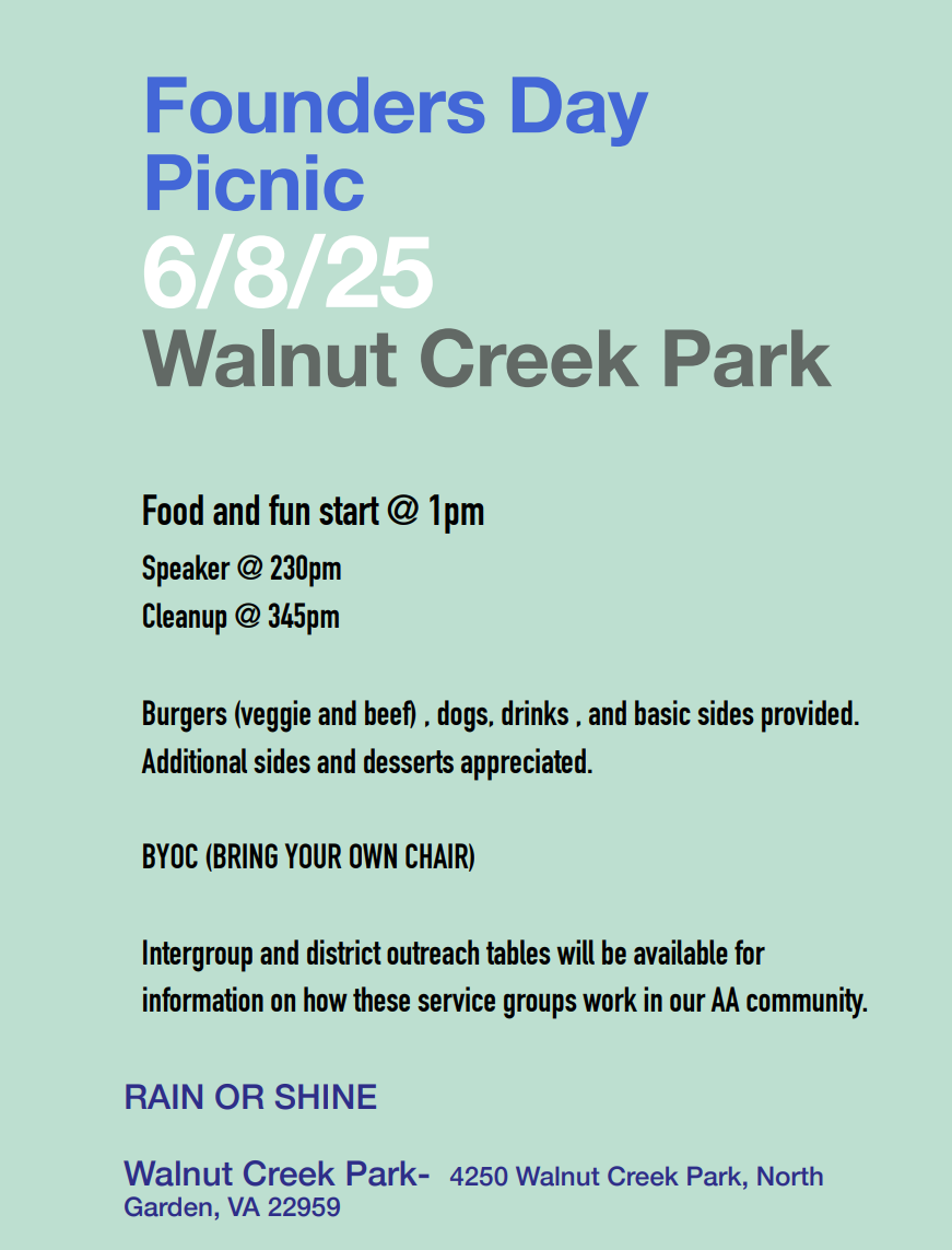 FD Picnic 6-8