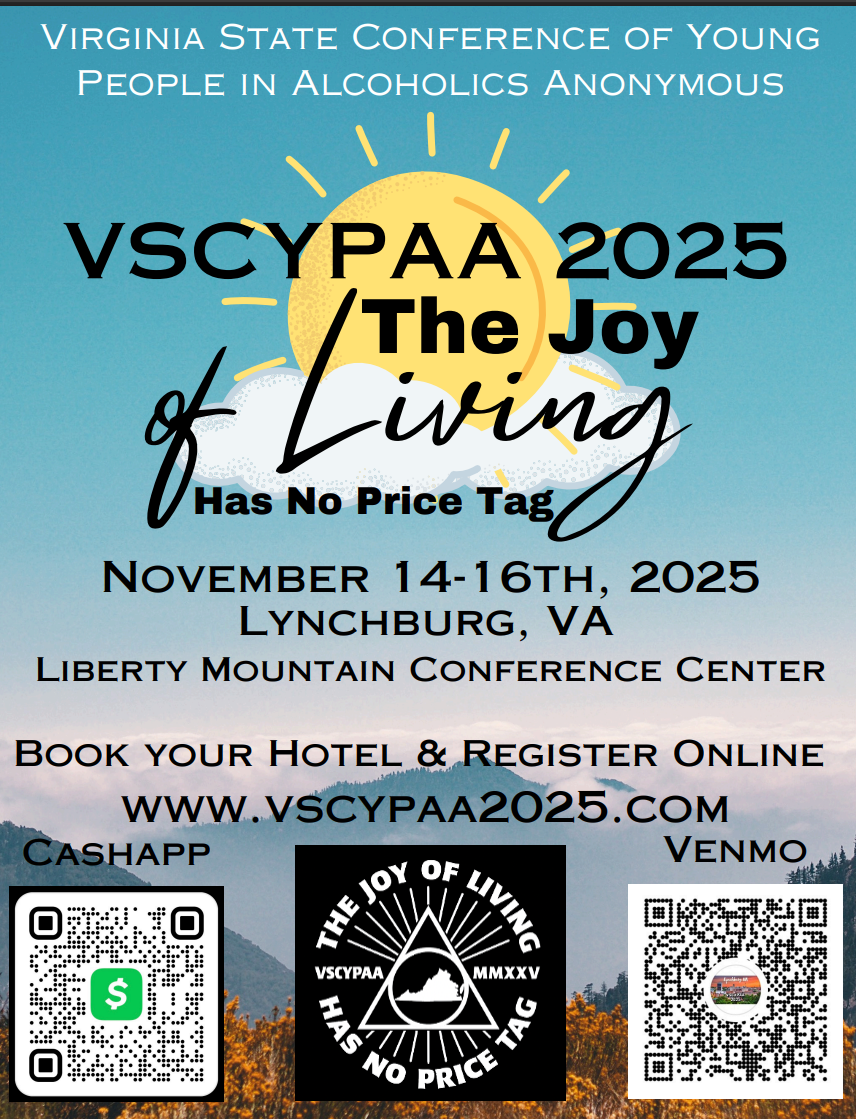 VA State Conf Young People