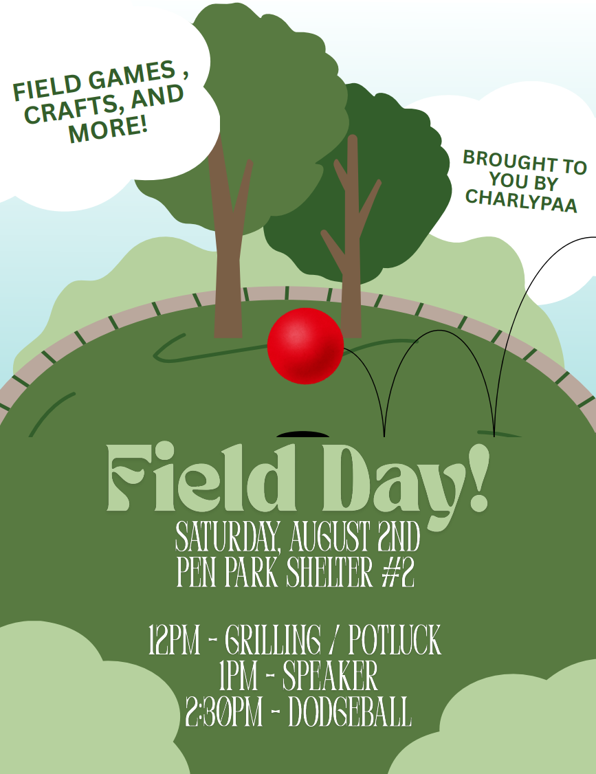 Field Day 8-2-25