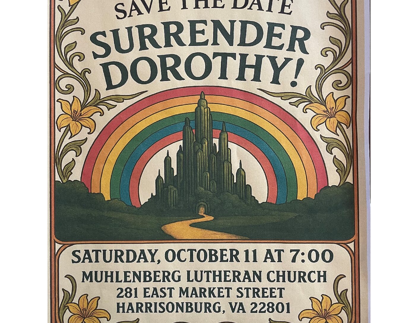 Play-flyer