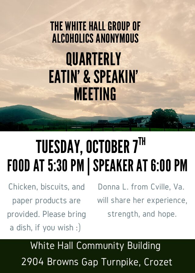 White-hall-potluck-