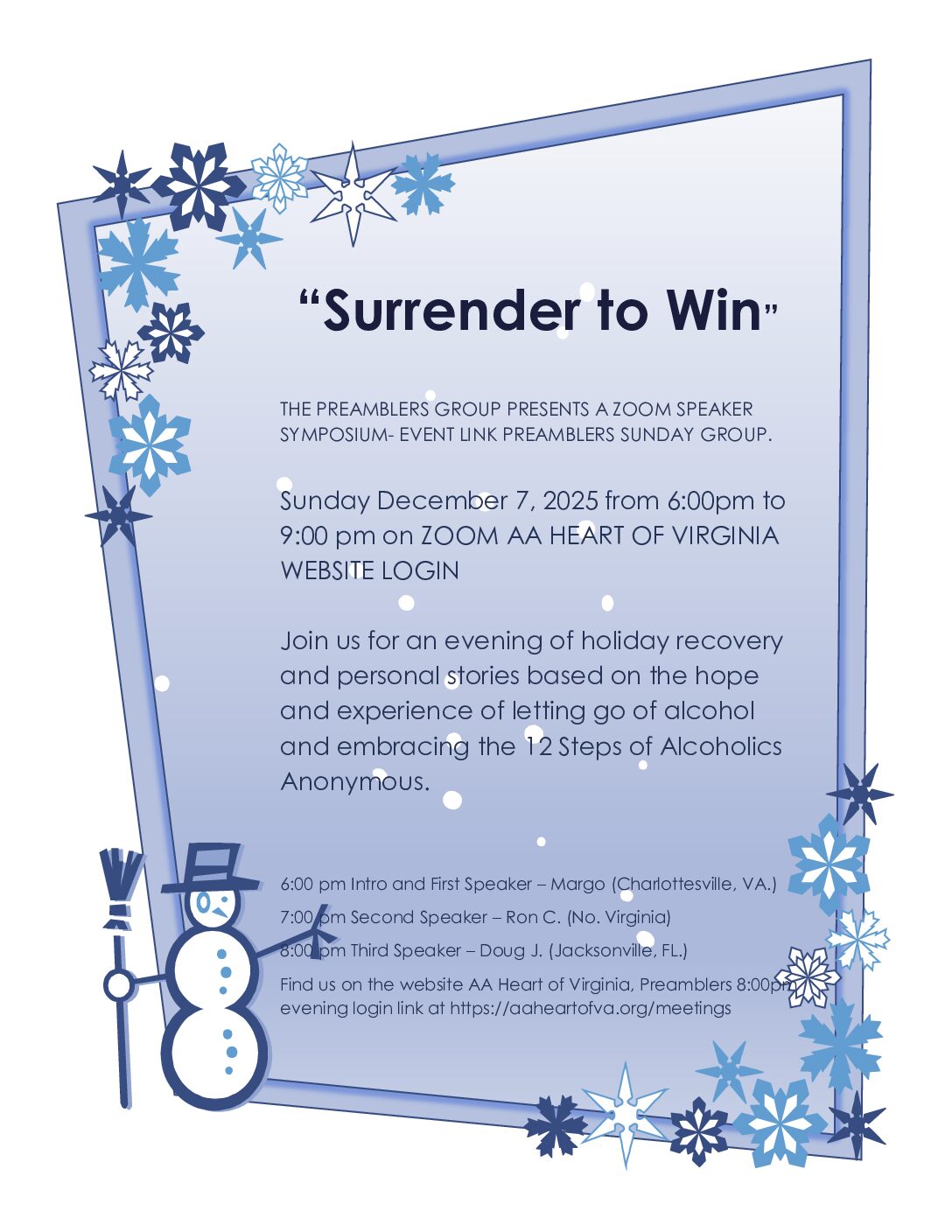 Surrender-to-Win-Snowman-flier-2ab