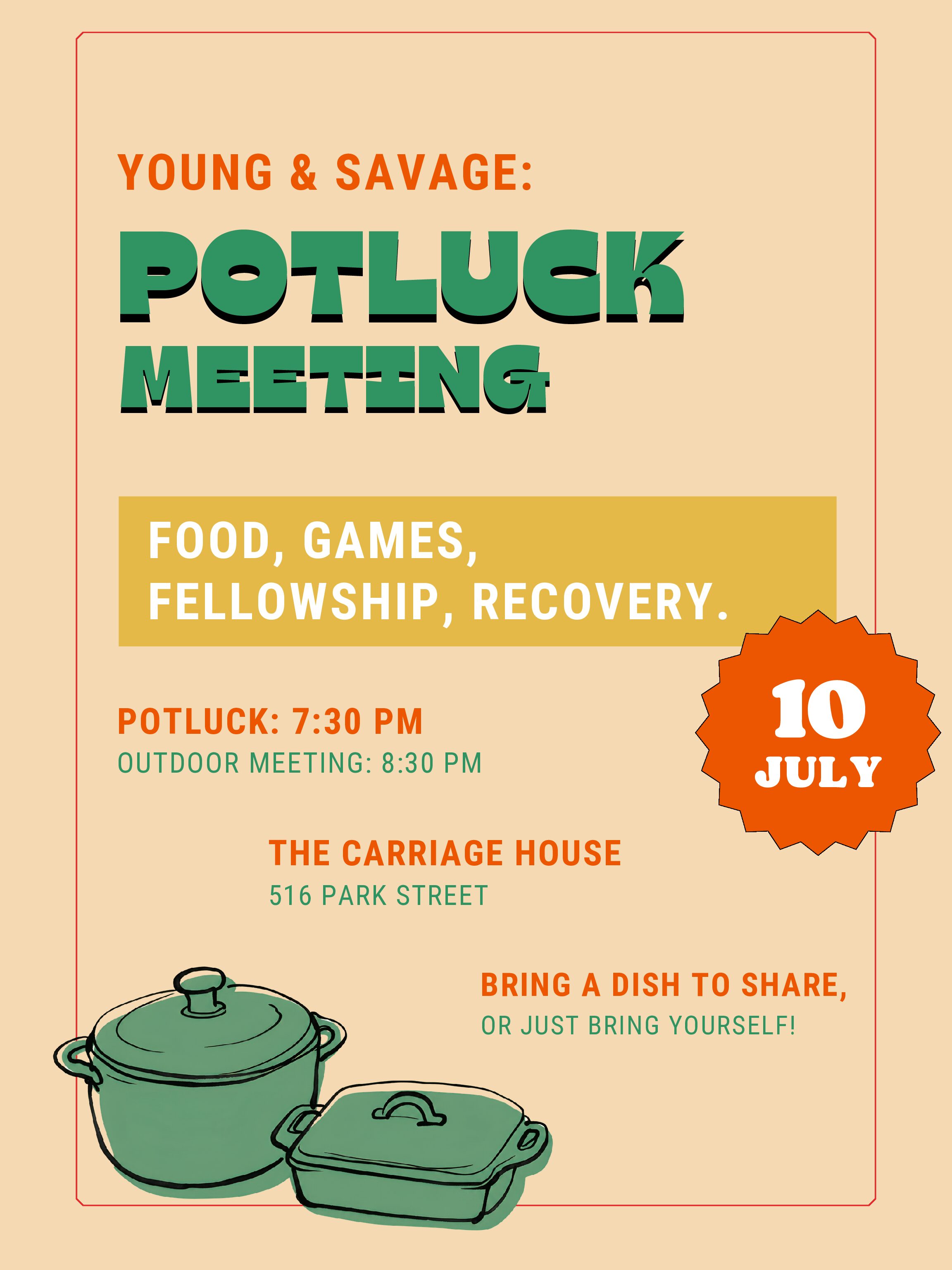 YS-Potluck