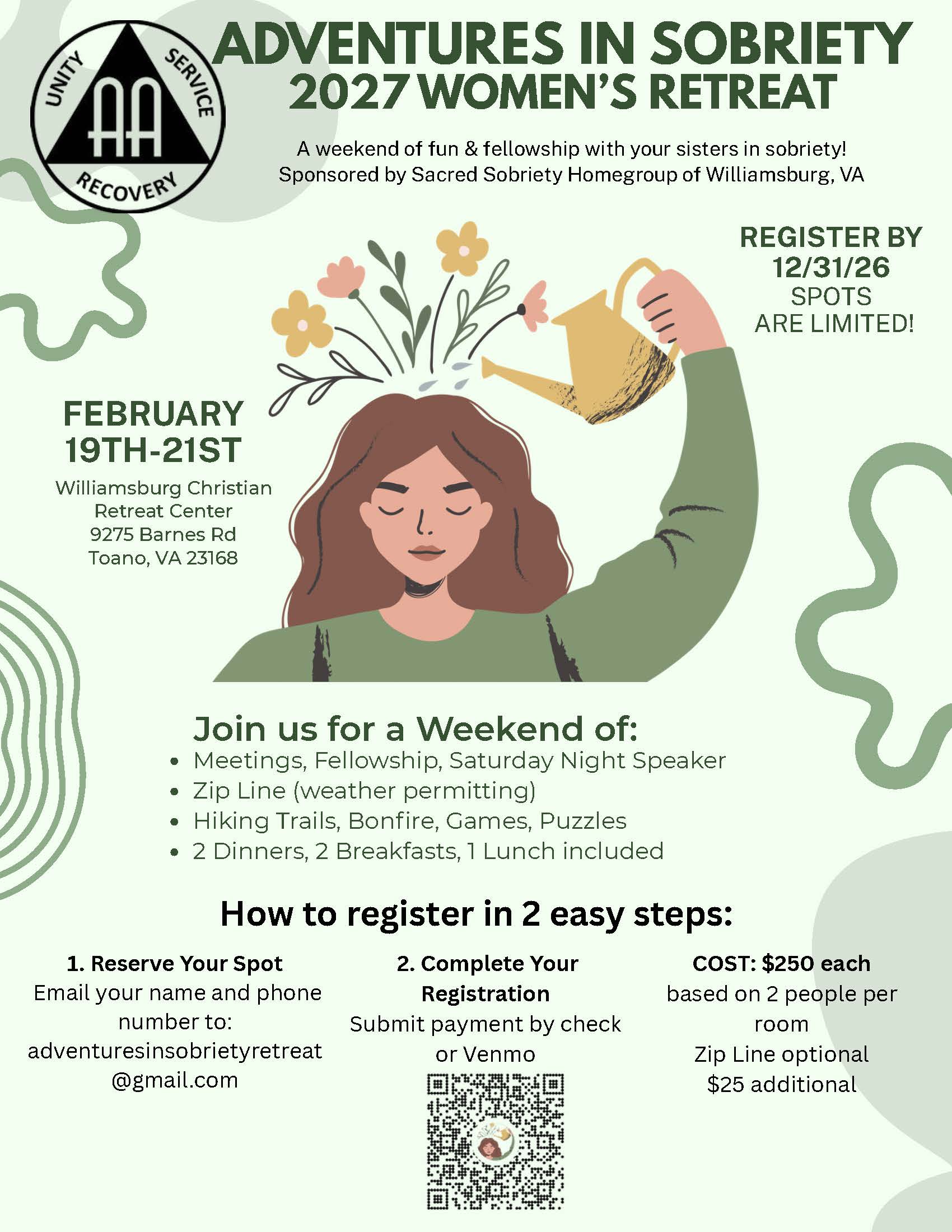 Green-Organic-Mindfulness-For-Mental-Health-Flyer